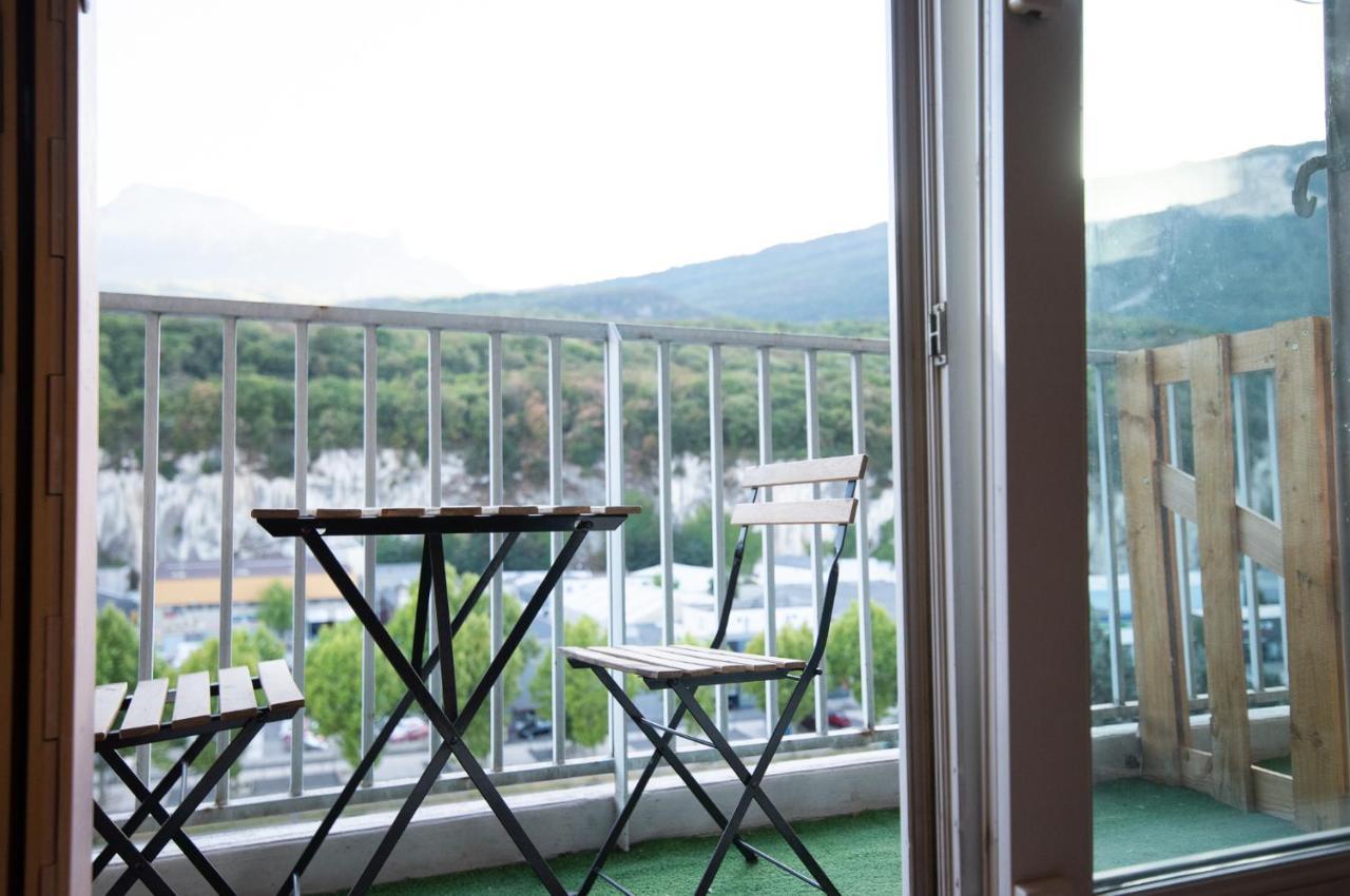 Les Chambres Du Vercors - Parking Free Fibre Netflix Fontaine  Exterior photo